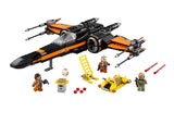 In Stock  05145 StarWarlys X-Wing Starfighters Compatible with Lepining StarWarlys 75218 Building Toys Blocks Bricks for Kids