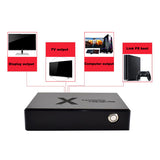 Mini Arcade Video Game Console Moonlight Treasure Game Wireless Controller Built-in 3100 2D and 60 3D Games EU Plug