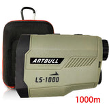 Laser rangefinder for hunting 1000M Golf range finder with Flag-Lock slope pin Laser Distance meter rangefinder binoculars
