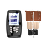 12 Modes Electric Tens Relax Muscle Stimulator EMS Acupuncture Body Massage Digital Therapy Infrared Machine Electrostimulator