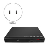 Home DVD225 DVD Player EVD Player Children&#39;s VCD Player HD Mini CD Player Majority Compact DVD Player