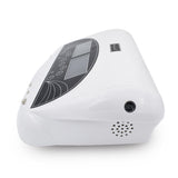 110-220V Detox Foot Bath Arrays Round Stainless Steel Array Aqua Spa Foot Massage Relief Tool Ionic Cleanse Ion Foot massage