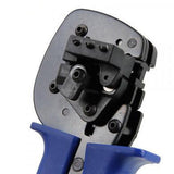 Multifunctional Solar Crimping Tool 270mm Solar Panel PV Cable New Blue