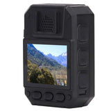 Wearable Camera Portable Body Camera with 2in Display for Traffic Law Enforcement