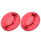 Dropship-2PCS MTB Suspension Air Valve Caps Bike Suspension Fork Bicycle Front Fork Cover Accessories