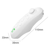For VR Remote Controller Gamepad  Control VR Video Game Selfie Flip E-Book PPT Mouse for VR Headest PC Phone New