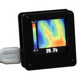 AMG8833 Thermal Imaging Camera Array Temperature Measurement Infrared Thermal Imager Mini Handheld IR Imaging Senor