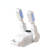 Electric Shoes Dryer Purple Light Drying Machine Gloves Boots Drier Foot Protector Heater Bake Shoe Warmer Device