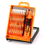 33 in 1 Precision Screwdriver Set Magnetic Torx Screwdriver for Electronics Repair Tool Kit