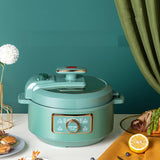 220V Electric Hot Pot 3L Multi Rice Cooker Household Electric Hotpot Non-stick Electric Pressure Cooker Frying Pot