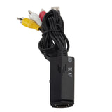1080P HD Video Adapter Connector Portable Video Converter Adapter AV To HDMI-Compatible Converter Home Video Accessories