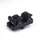 5E0 959 855  5E0 959 857  5E0 941 431  Chrome Headlight Master Window Switch Kit For S KODA O ctavia 5E 13-17 5E0941431
