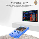 Video Game Console Retro Mini Pocket Handheld Game Player Built-in 2500 Games Best Gift for Child Nostalgic Player