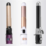 Professional 1PC Ceramic Styling Tools Hair Curling Iron Hair Waver Pear Flower Cone Electric Hair Curler Roller Curling Wand 40