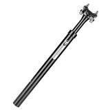 GEWAGE MTB Suspension Telescopic Seatpost Tube Bike Seatpost Shock Absorbent Bicycle Seat Post Adjustable Cycling Seat Tube