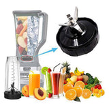 For Ninja Replacement Parts 7 Fins Extractor Blades and 24OZ Ninja Blender Cup with Sealing Lid,for Nutri Ninja Auto IQ