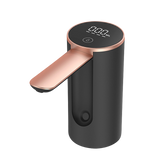Portable Water Bottle Pump USB Charging Automatic Electric Water Dispenser Pump Bottle Water Pump Auto Switch Drinking Dispenser