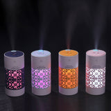3 In 1 Lucky Cup Humidifier USB Aroma Diffuser Ultrasonic Essential Oil Car Air Humidifier Cool Mist Purifier