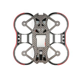 BETAFPV Pavo360 Wheelbase 168mm Weight 187g Material PA12 Racing Drone Frame Kit Long Range System with Camera Mounting Plate