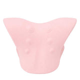 Neck Shoulder Relaxer Pain Relief U Shaped Design Spinal Traction Deep Cervical Massage Pillow Neck Shoulder Relaxing Tool
