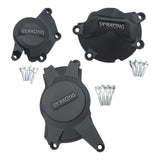 Motorcycle Engine Protective Cover Racing Protector Slider, Side Shield Cover, for Suzuki GSX-R1000 K9 &amp; L0-L6 09-16 Parts