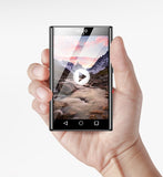 AIGO M2PRO MP4 Wifi Internet Access Full Screen MP3 Smart Player Bluetooth MP5 Walkman Student Read Novels HD Touch Screen