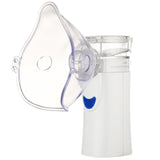 Portable Nebulizer Machine Inhaler Health Care Ultrasonic Atomizer Mist Unisex Adult Kids For Home Daily Use Steaming Tool USB