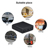 IP Wifi Mini IR-CUT Camera Surveillance 1080P Cameras Remote Control Monitoring Security Protection Detection Camcorders