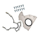 Rear Main Seal Kit 12633579 W/Cover Seal Gasket 12639250 for 6.2L 4.8L.