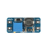 5Pcs DC-DC MT3608 DC Voltage Regulator Step Up Boost Converter Power Supply Module 2V-24V to 5V-28V 2A Max