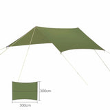 Portable Mosquito Net Hammock Tent Adjustable Straps and Carabiner Double Wild Outdoor Sleeping and Resting Hammock 260*130cm