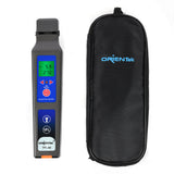 Orientek TFI-40 Optical Fiber Identifier + VFL + LED light, OFI Live Fiber Identifier Detector Identificador de Fibra Optica