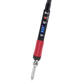 CXG DES electric soldering iron Constant temperature adjustable German digital display repair soldering pen welding tools 130W