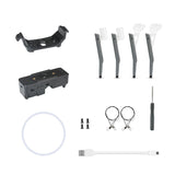 For DJI Mavic Air 2 Drone Accessories Easy Install Lightweight Wireless Remote Control Thrower Aerial Thrower