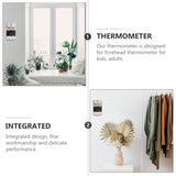 Wall-mounted Infrared Non-contacted Digital (Battery)