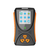 Geiger counter Nuclear Radiation Detector X-ray Beta Gamma Detector Geiger Counter Dosimeter Lithium battery