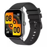KW105 Smart Watch Men Bluetooth Call AI Assistant Health Monitors 1.69 Inch HD Display Sports Fitness Tracker Women Smartwatch