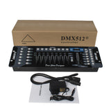 DMX512 Stage Light DMX Controller Console DMX 192 Controller for Stage Party DJ Light DMX Console Disco controller equipment