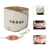 Hot Compress Far Infrared Heating Slimming Belt Vibrating Weight Loss Massager Fitness Device Lose Weight Belt Health Care