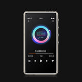 MP3 Player Bluetooth 5.0 Car Portable Walkman Player Full Touch Screen HiFi Lossless MP3 Music Player Supports SD Card