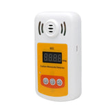 Portable CO Gas Detector Gas Tester with 0～1000ppm Range Carbon Monoxide Meter