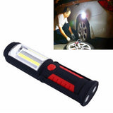 LED Auto Work Lamp Maintenance Hand-held Lighting Home Emergency Light USB Charging Super Bright