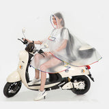 New fashion quality waterproof reusable plastic EVA  women rain cape raincoat men hooded poncho for hiking riding