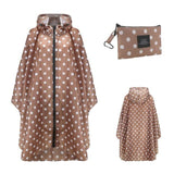 XXL Big Size Breathable Women Raincoat Lightweight Rain Coat Poncho Ladies Waterproof Men Raincoats Adults Windproof Cloak