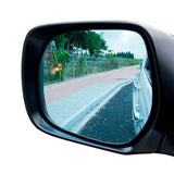 Blind Spot Monitor LX570 Side Mirror System Radar Sensor Driving Security LED Warning Asisst for LX Prado Land Cruiser