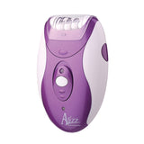 Rechargeable women epilator electric facial hair removal female epilator for face leg bikini underarm full body