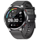 Smart Watch W11 Blood Glucose Non-invasive Blood Sugar ECG Body Temperature Heart Rate Health Monitoring Men Women Smartwatch