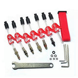 Bicycle Universal Oil Injection Tool Hydraulic Disc Brake Tool Replenishment Bicycle Brake Oil Change Tool Mineral oil