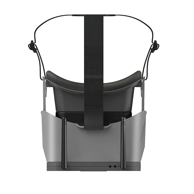 EMAX Transporter 2 Goggles 4.3 Inch 5.8Ghz 40CH Focal Adjustable Demountable FPV Monitor Built-in Battery DVR for RC Drone