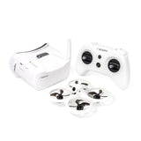 BETAFPV Cetus X FPV Kit 1S 800TVL Brushless FPV Drone LiteRadio 3 Radio Transmitter VR03 FPV Goggles for FPV New Pilot Beginner
